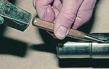Как запрессовка убивает шпонку