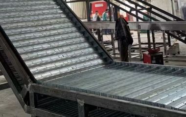 Шпоночный прокат в производстве конвейерного оборудования