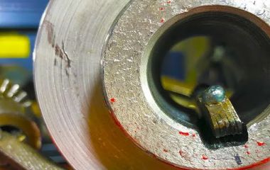 Использование шпонок в насосном оборудовании