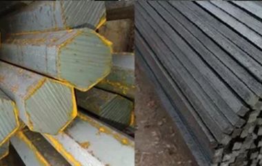 Свойства и различия прокатной и калиброванной шпоночной стали