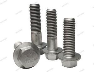 Болт DIN 6921 М16х60 10.9 Dacromet