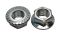 Гайка DIN 6923 (10.0) М14х1,5 цинк/ ГОСТ 5927 50592-93\/ ISO 1661