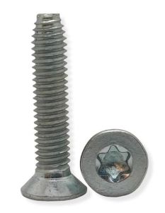 Винт резьбовыдавливающий DIN 7500М Torx М4х10 цинк