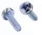 Винт резьбовыдавливающий DIN 7500 С М6х30 цинк