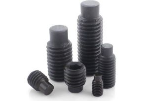 Винт DIN 915 M10х25 12.9 ОКС/ ГОСТ 5927 11075-93