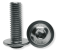 Винт ISO 7380-2 М8х40 10.9 цинк